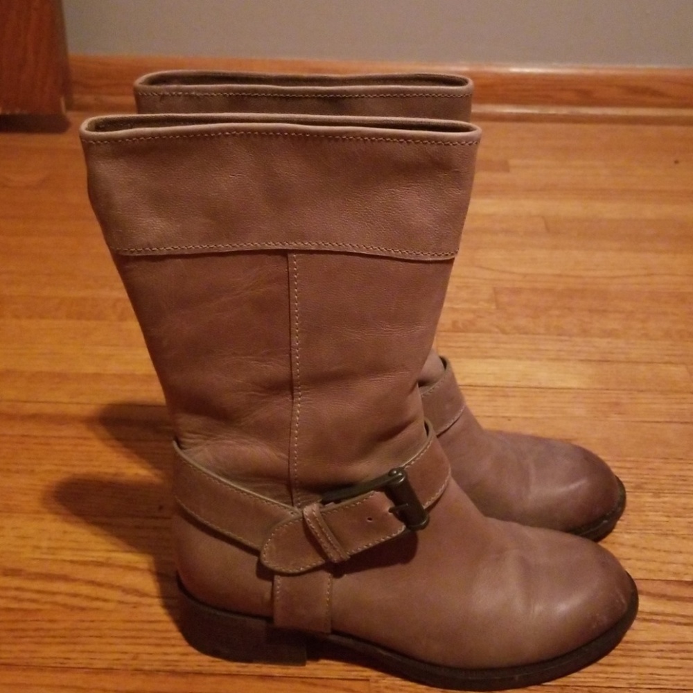 Cole Haan Air Logan Short Boot